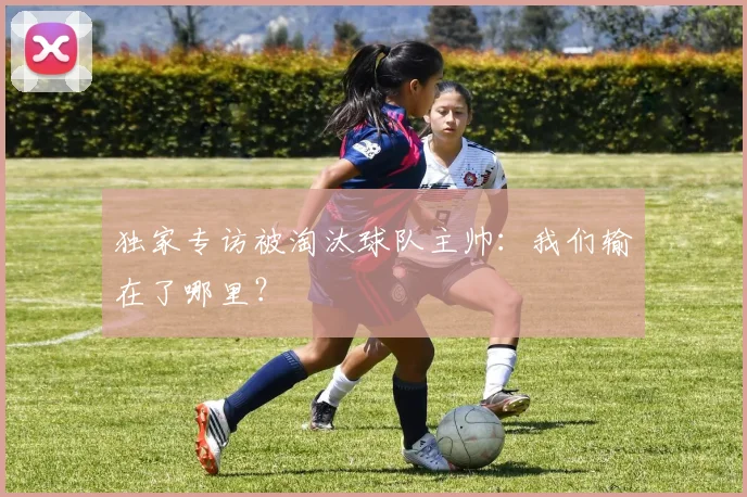 独家专访被淘汰球队主帅：我们输在了哪里？
