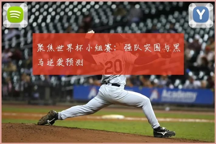 聚焦世界杯小组赛：强队突围与黑马逆袭预测