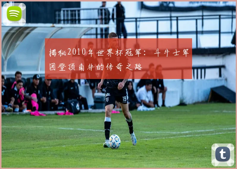揭秘2010年世界杯冠军：斗牛士军团登顶南非的传奇之路